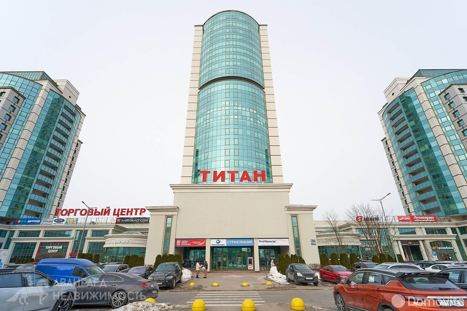 Снять офис на пр-т Дзержинского, д. 104 в Минске, 8070BYN, код 16525 - фото 19