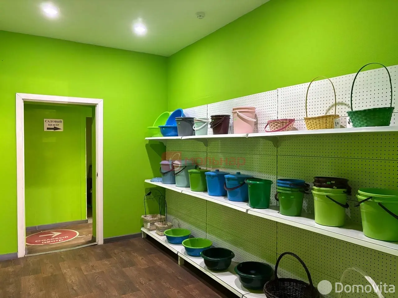 Снять торговое помещение на пер. Козлова, д. 1 в Минске, 3048USD, код 966877 - фото 5