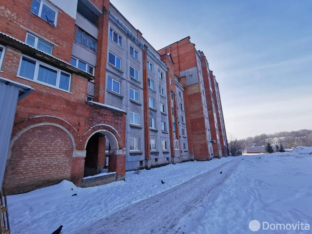 торговый объект, Витебск, пр-т Фрунзе, д. 22/2