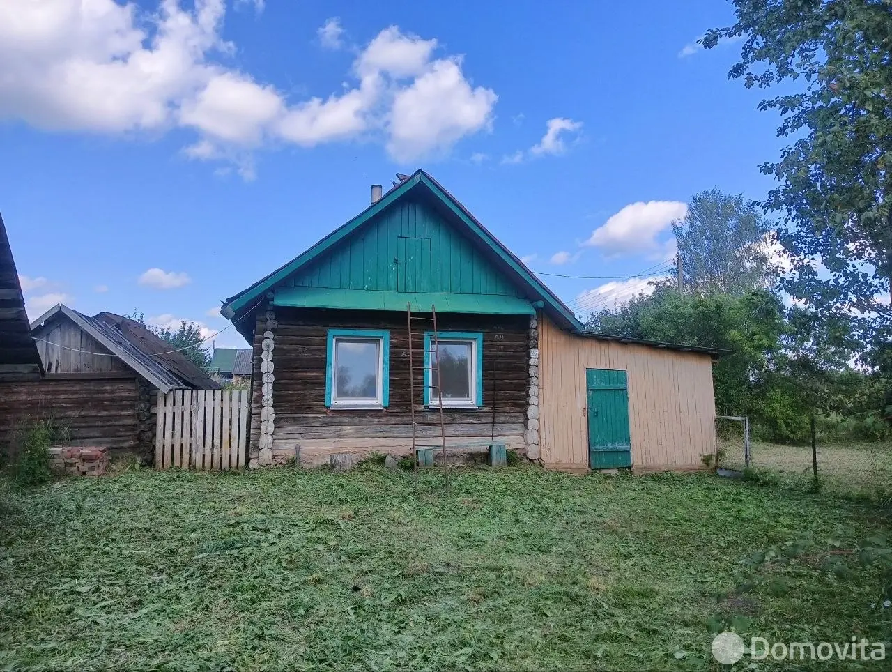 продажа коттеджа, Лепель, ул. Центральная, д. 20