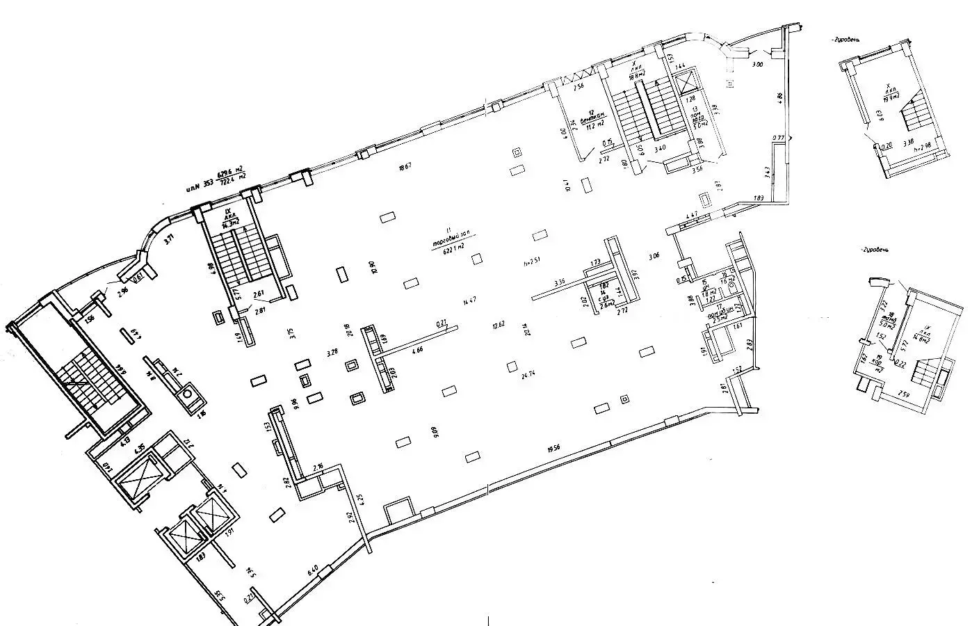 торговый объект, Минск, пр-т Победителей, д. 27