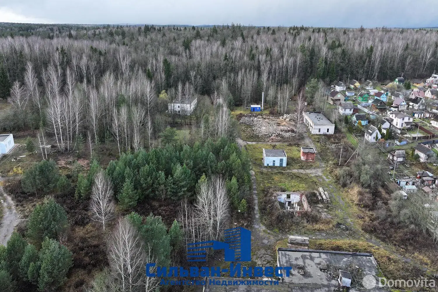 объект сферы услуг, Ждановичский с/с, д. 70, стоимость продажи 9 534 018 р.