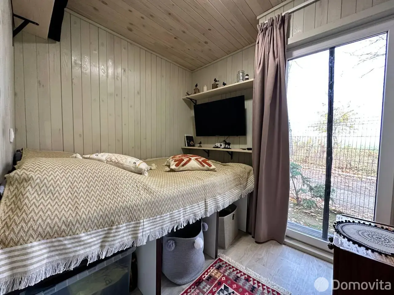 Продажа 1-этажной дачи в Птичи Гомельская область, 46000USD, код 183732 - фото 34