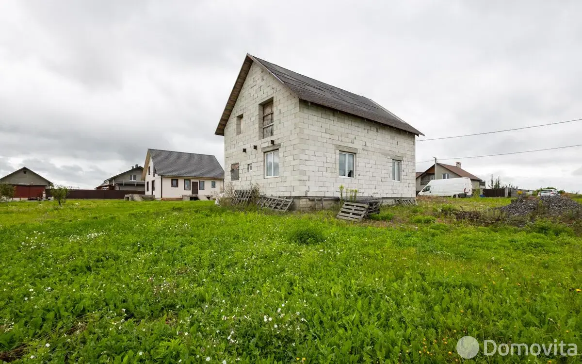 дом, Рахманьки,