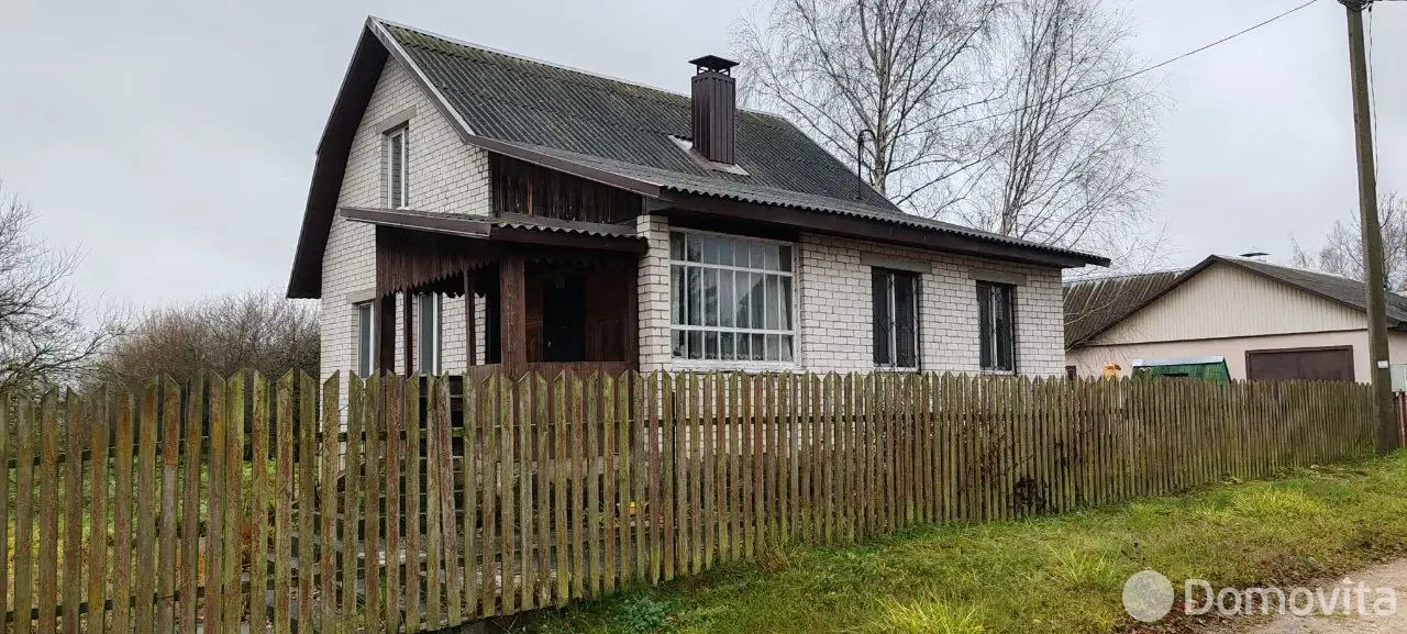 дом, Слобода, ул. Зелёная 