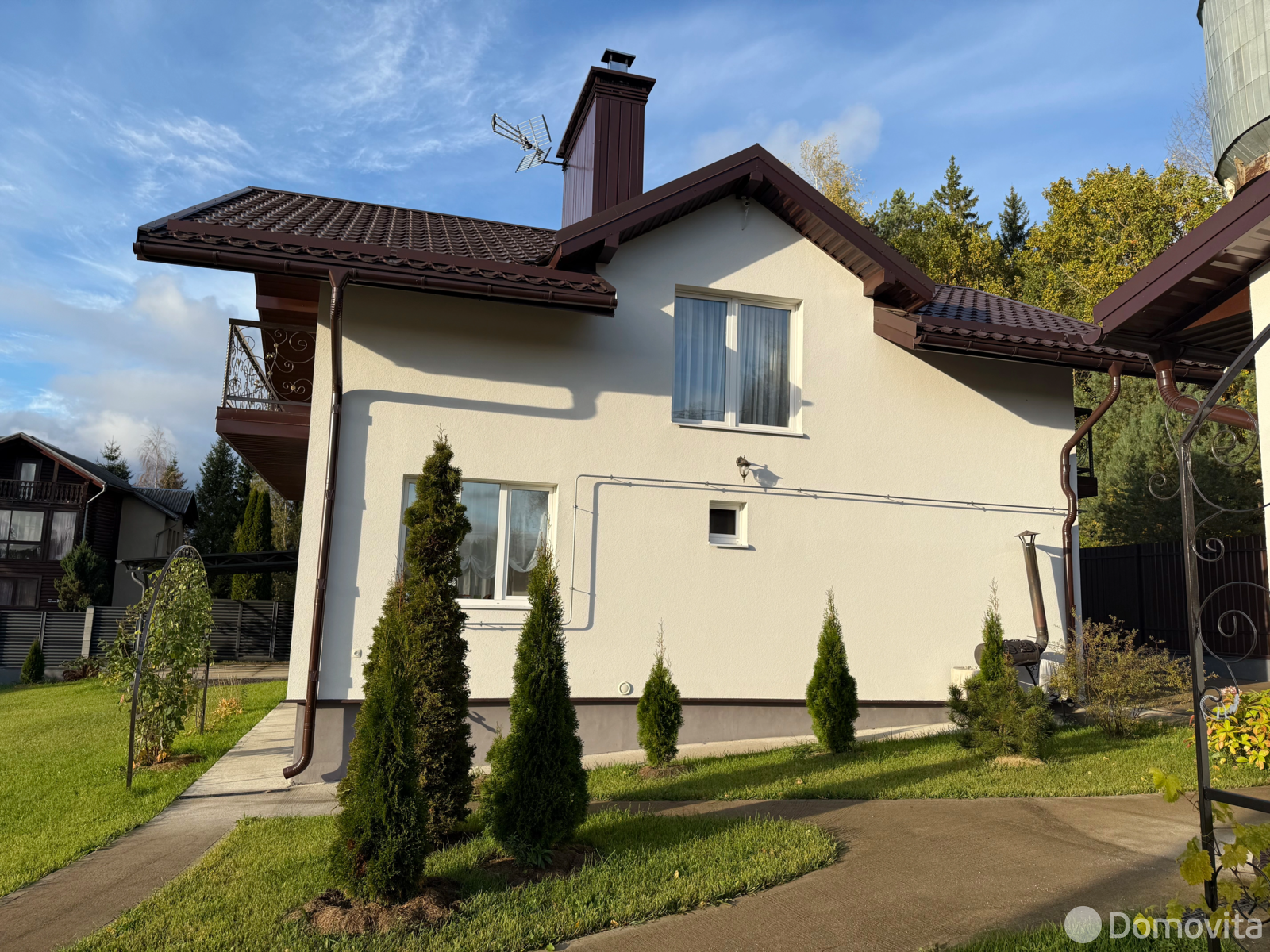 Стоимость продажи дома, Ученый, 