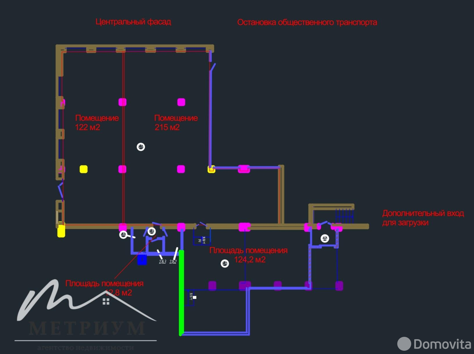 торговый объект, Минск, ул. Неманская, д. 80 
