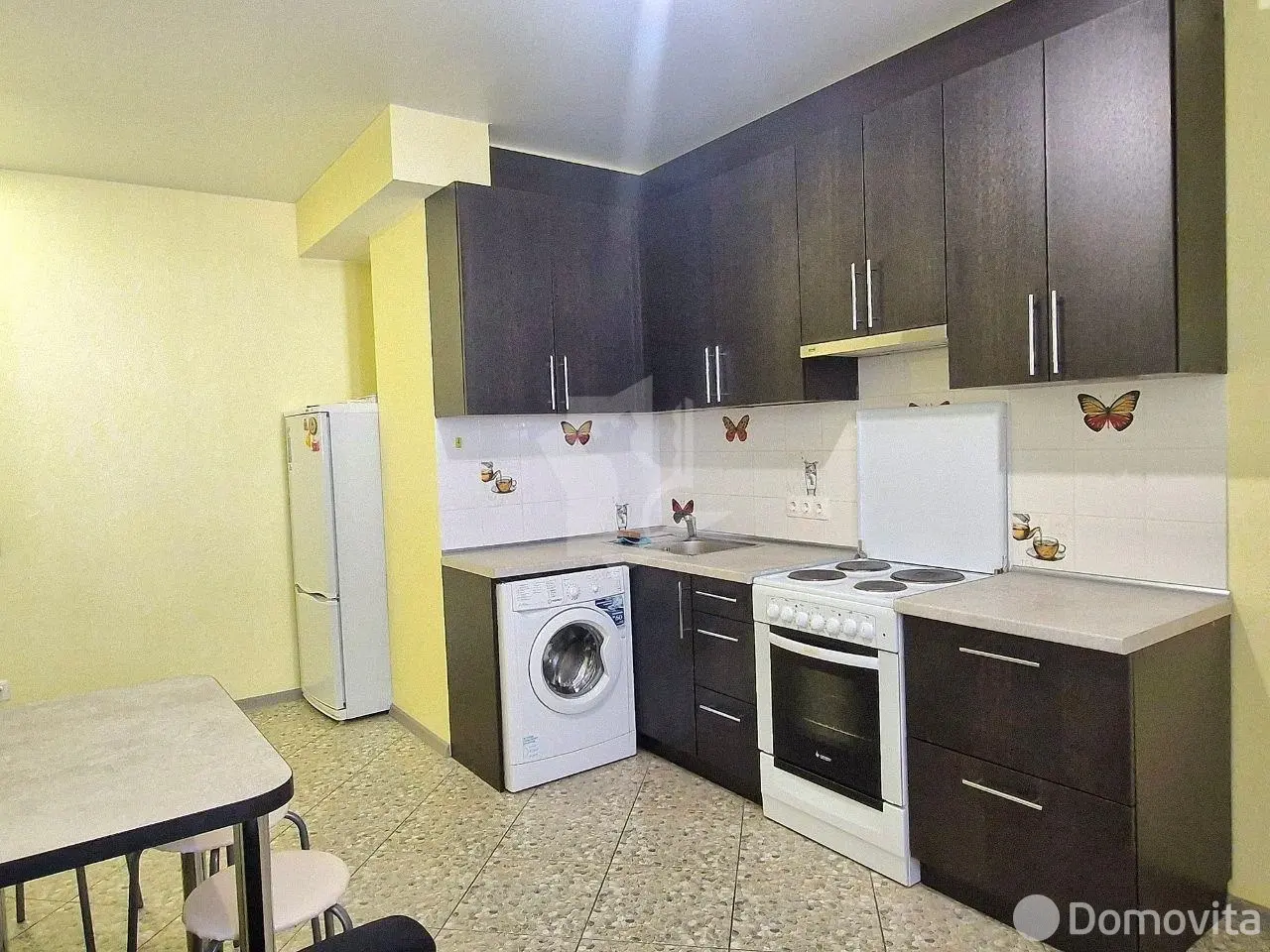 Цена аренды квартиры, Минск, ул. Алибегова, д. 22