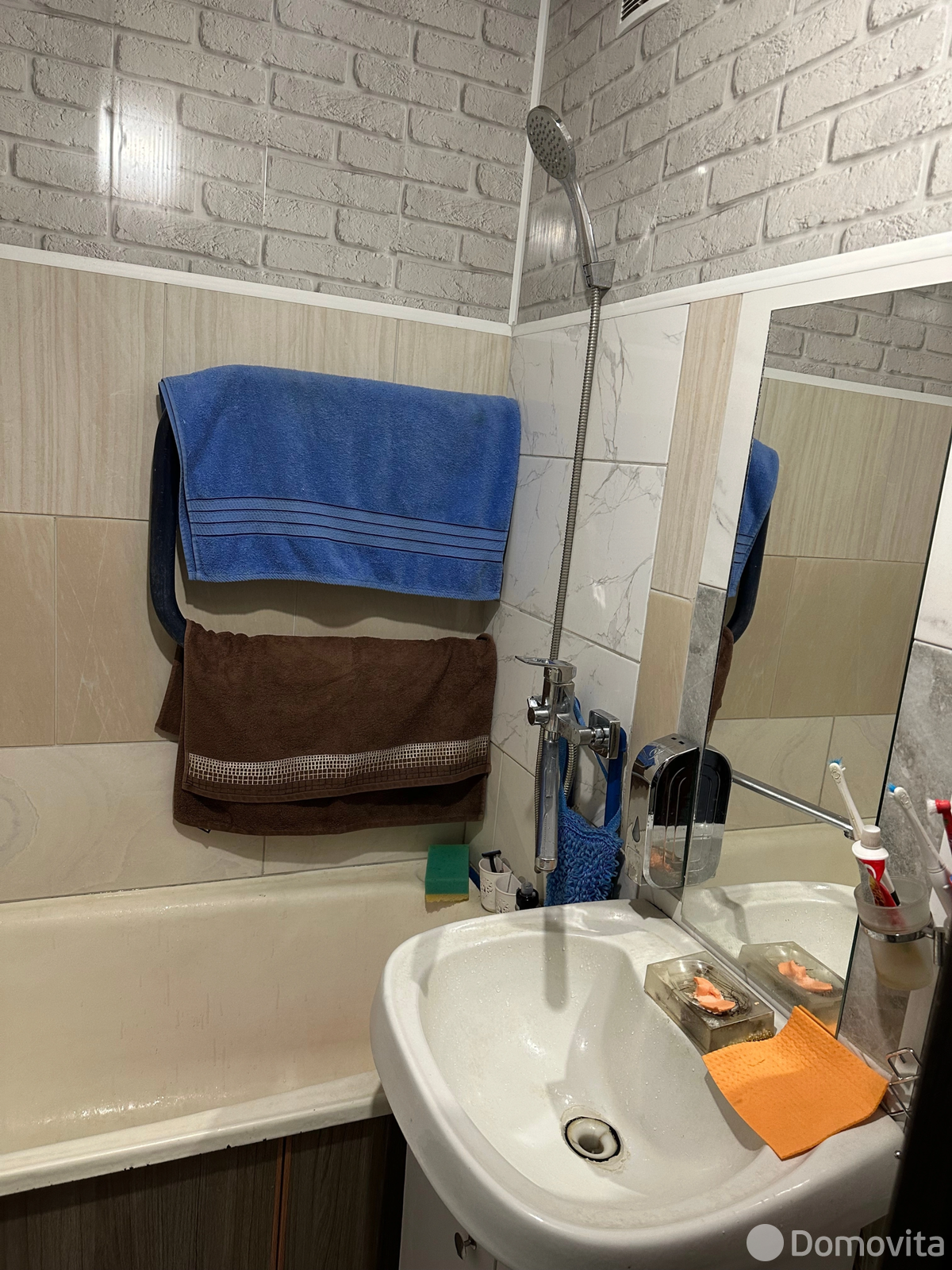 Снять 1-комнатную квартиру в Минске, ул. Жуковского, д. 9/1, 515USD, код 147578 - фото 3