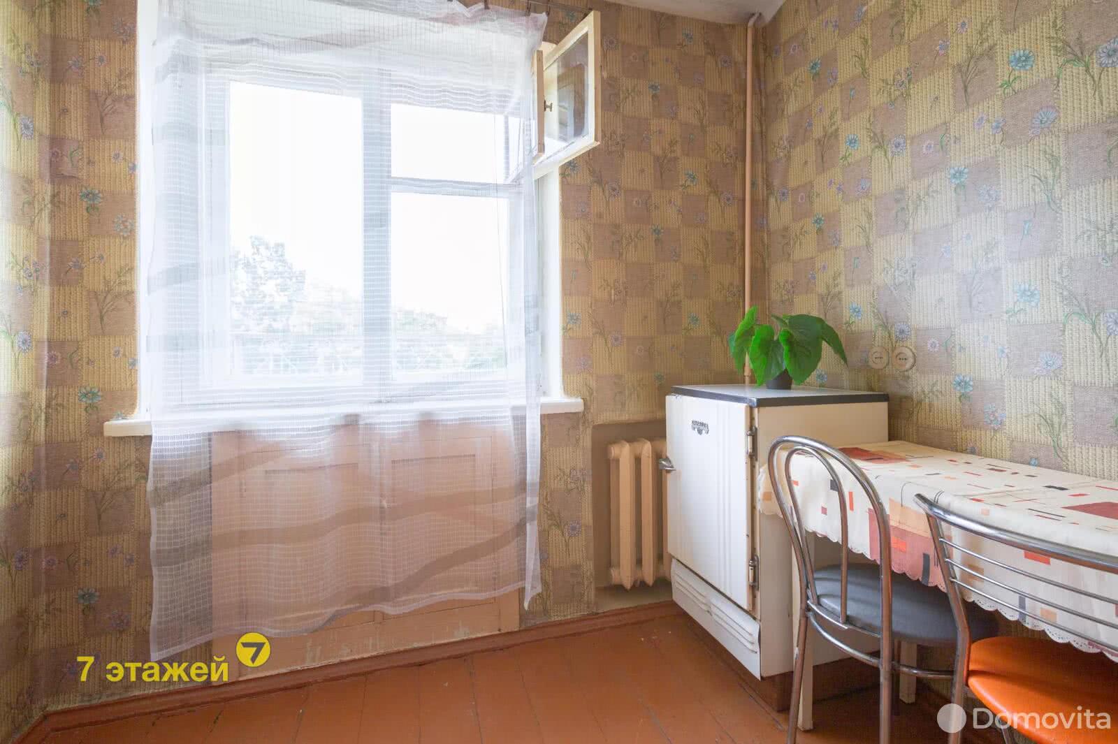 Продажа 1-комнатной квартиры в Минске, ул. Жилуновича, д. 47, 43000 USD, код: 1016232 - фото 4