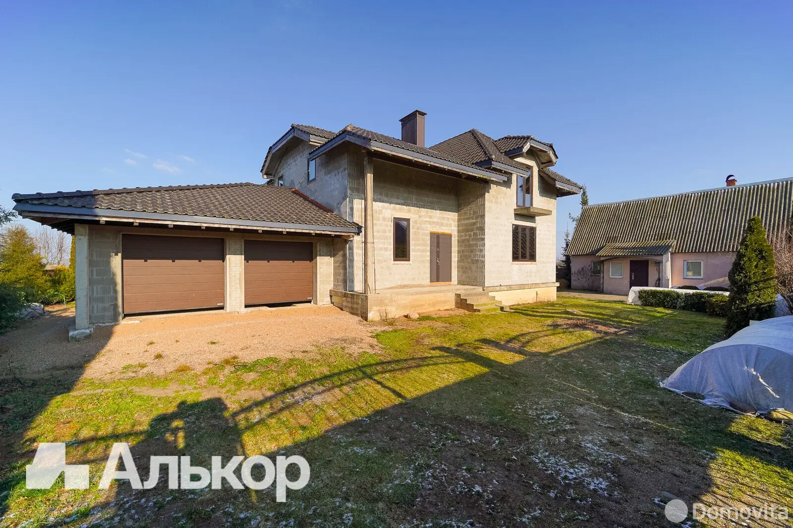 коттедж, Безмены, д. 21