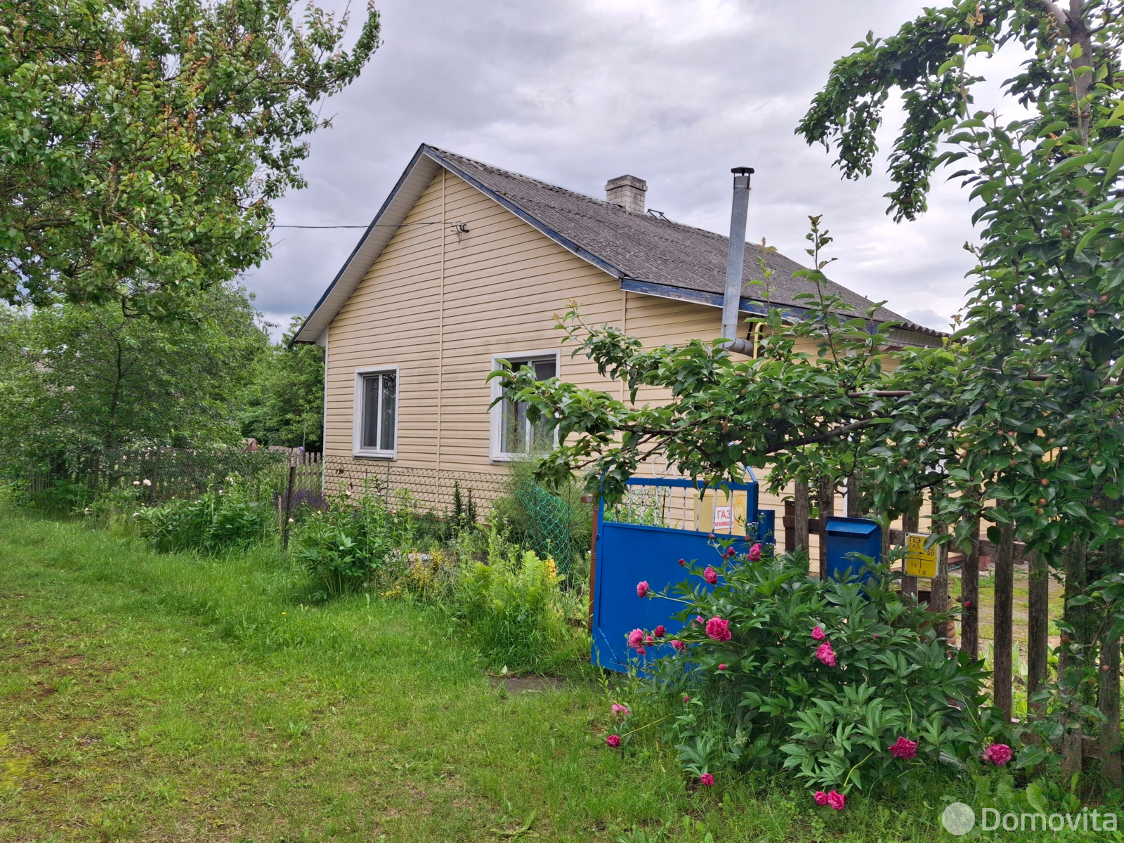 дом, Иваново, ул. Интернациональная, д. 51, стоимость продажи 98 739 р.