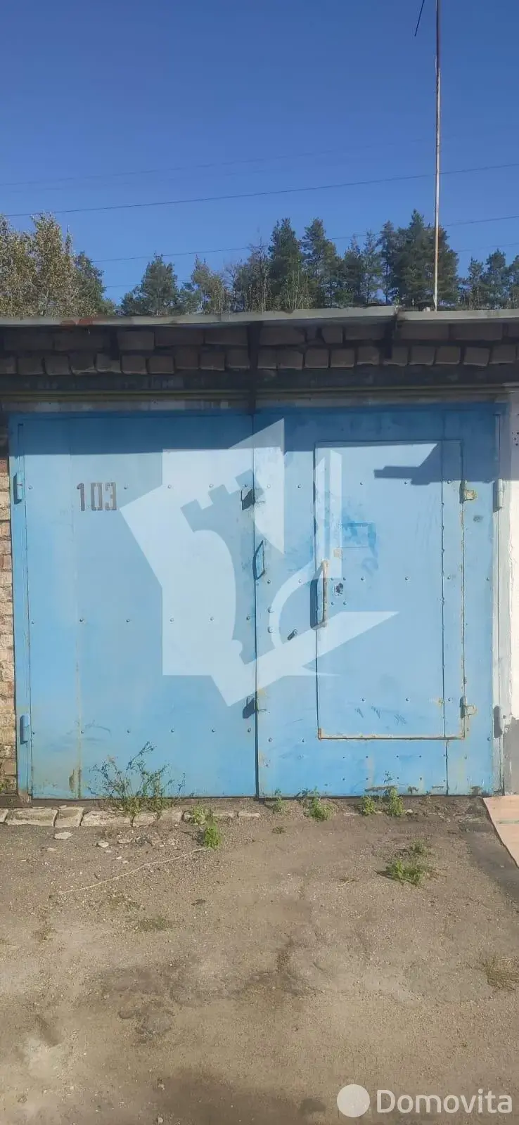 гараж, Минск, ул. Сосновая, д. 9/А 