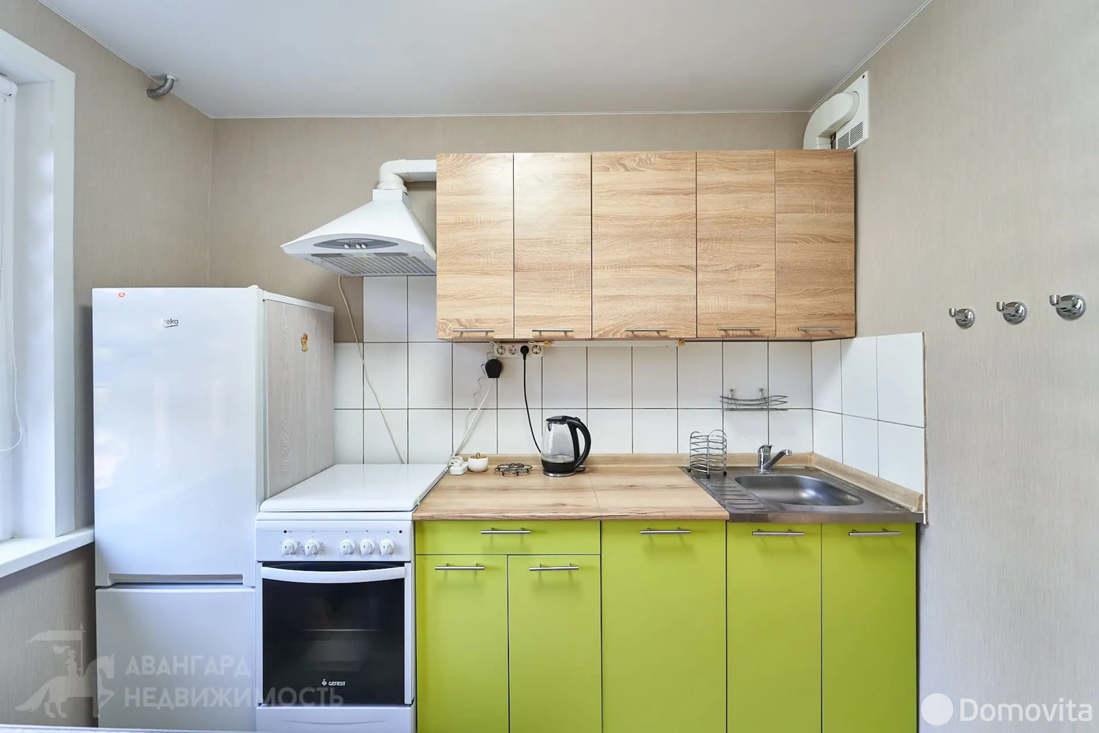 квартира, Минск, ул. Леонида Беды, д. 21 