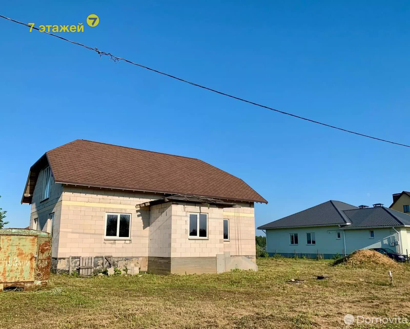 Продать 2-этажный дом в Лесковке, Минская область , 142500USD, код 629257 - фото 5