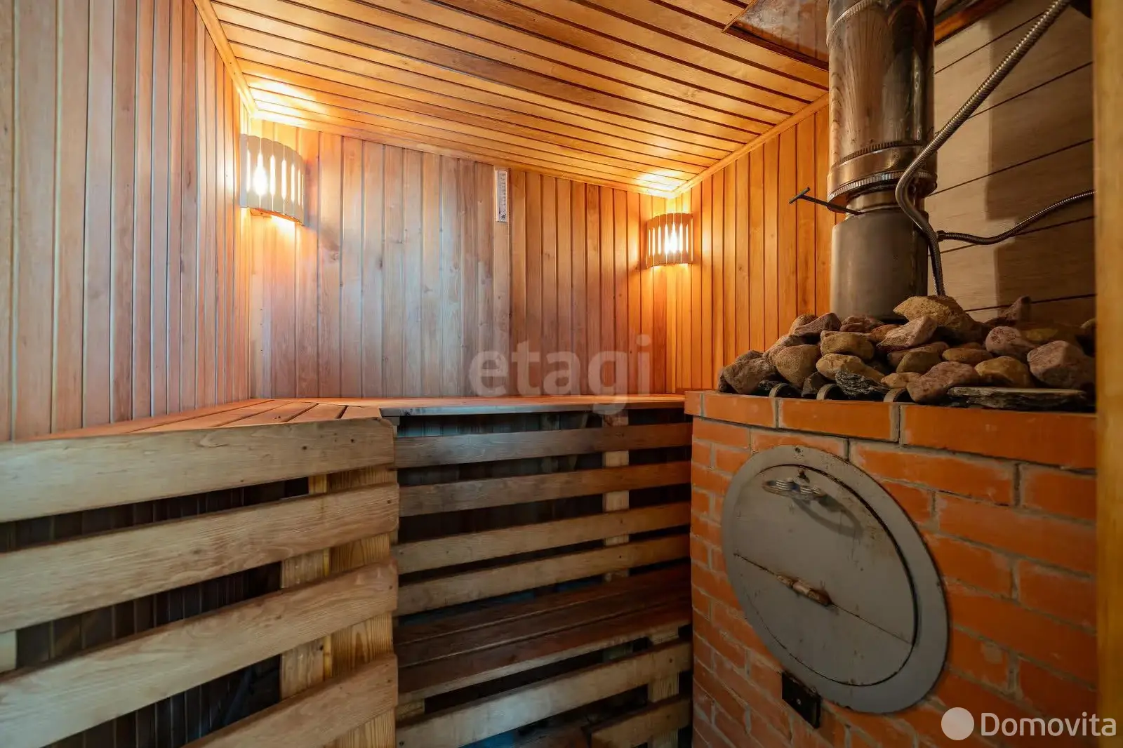 Продажа 1-этажной дачи в Вышукальник Минская область, 49000USD, код 183063 - фото 20