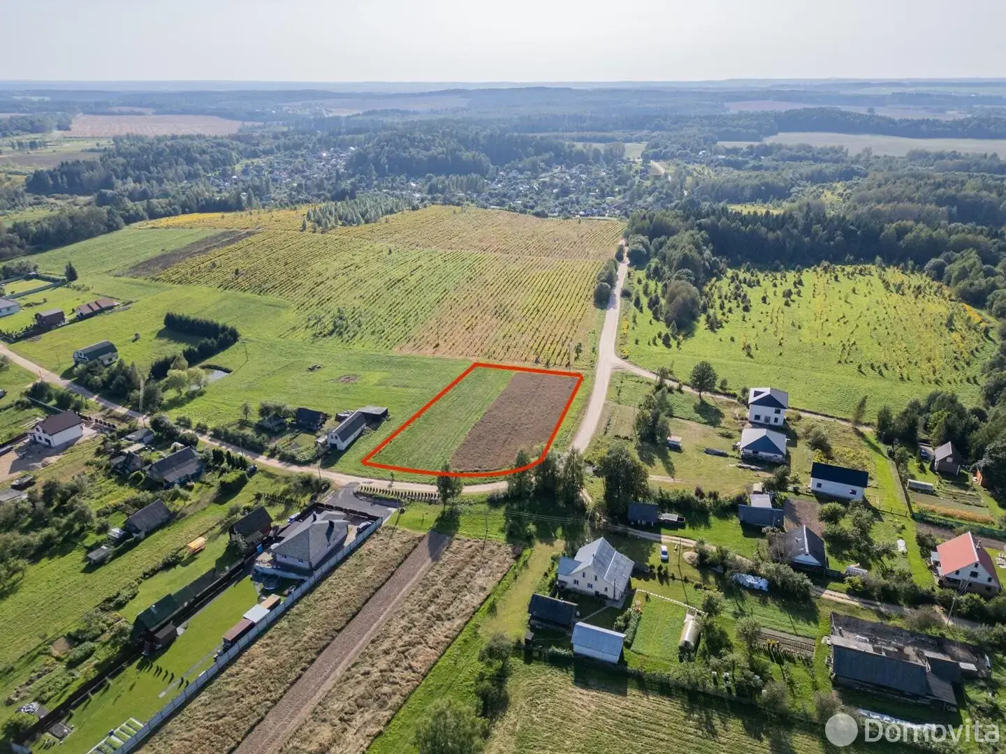 Купить земельный участок, 30.96 соток, Саевщина, Минская область, 25000USD, код 570971 - фото 14