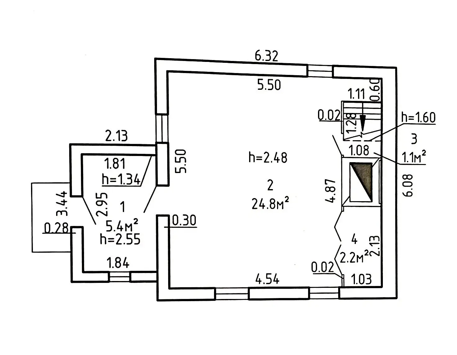 Купить 2-этажную дачу в Узгорье-2002 Минская область, 32000USD, код 183950 - фото 12