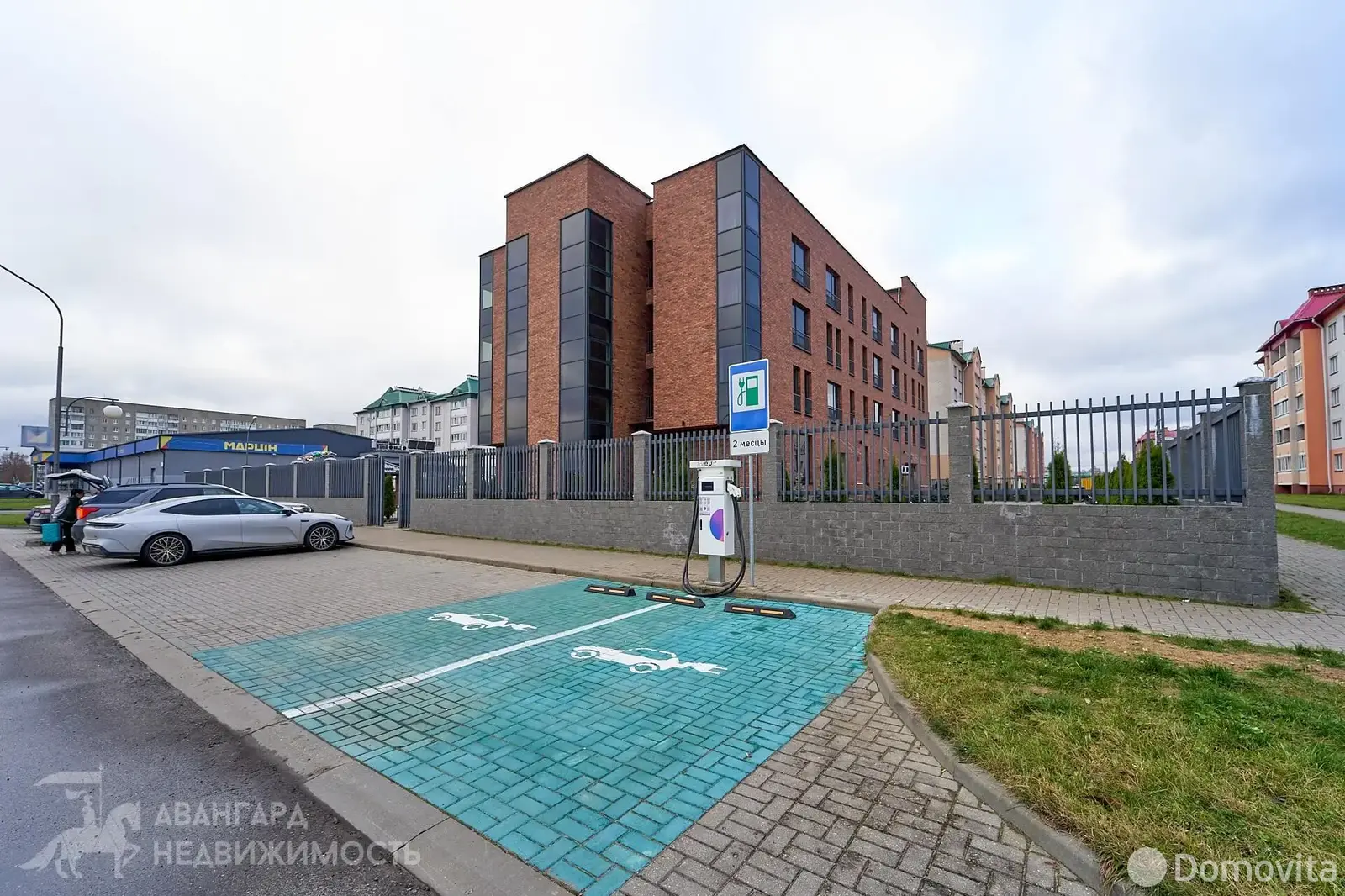 Купить помещение под сферу услуг в Сморгони, ул. Виктора Ровдо, д. 5 - фото 38