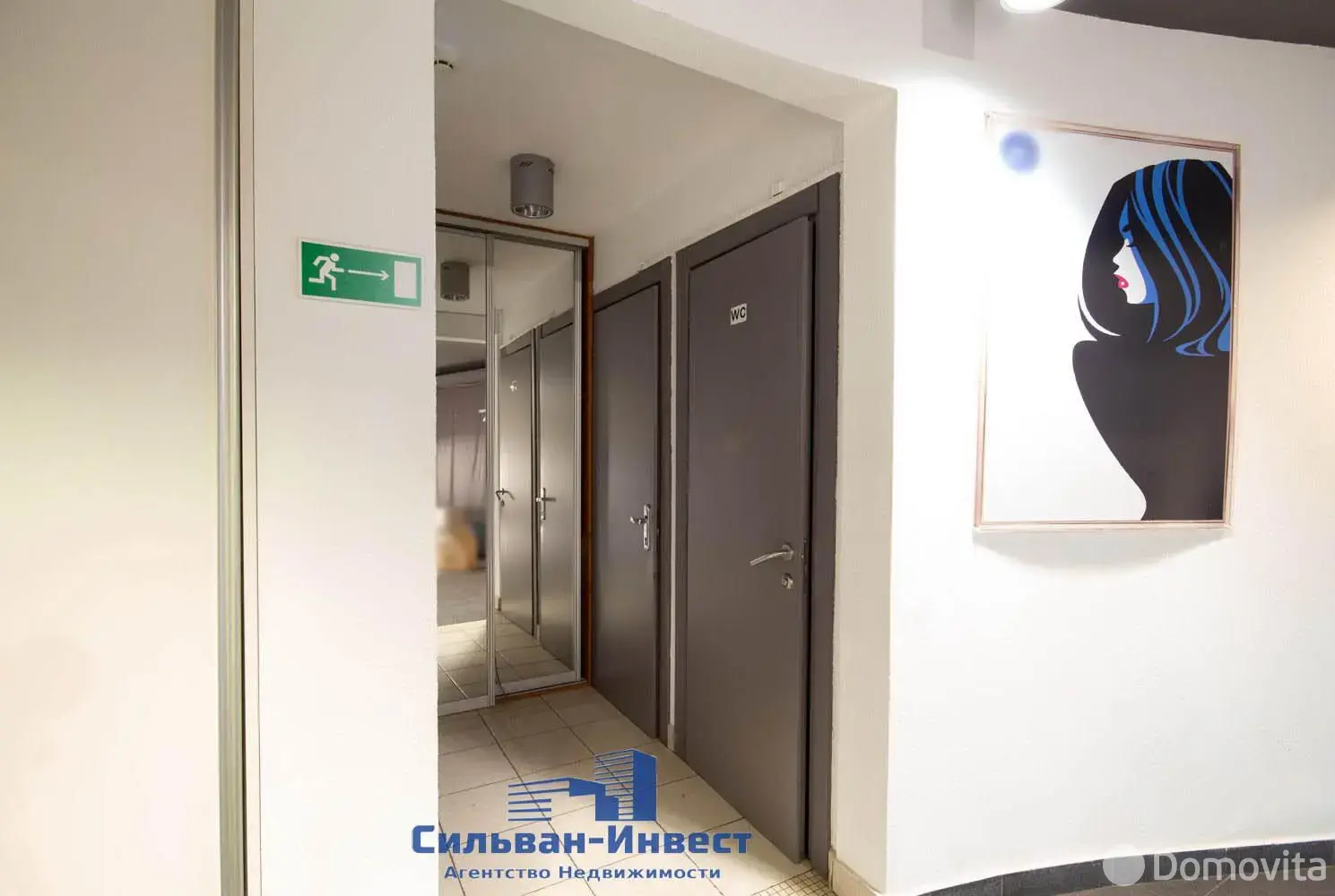 Аренда офиса на ул. Кропоткина, д. 93/А в Минске, 1680EUR, код 13908 - фото 15