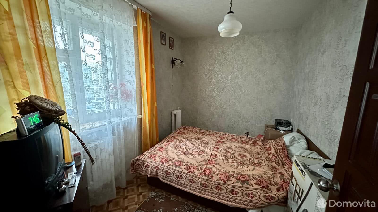 Продажа 4-комнатной квартиры в Минске, ул. Лермонтова, д. 17, 102000 USD, код: 998348 - фото 6