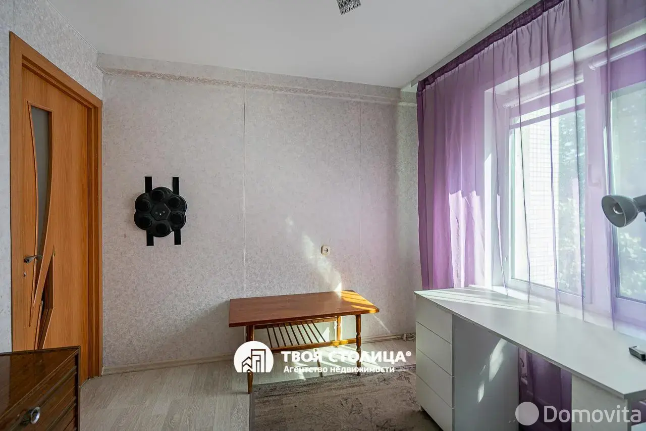 Продажа комнаты в Минске, ул. Ротмистрова, д. 24, цена 307272 BYN, код 7791 - фото 13