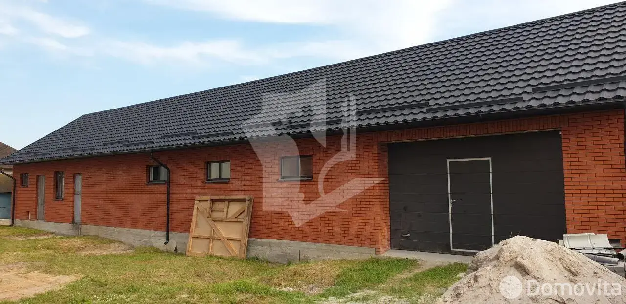 коттедж, Лунинец, ул. Машерова 