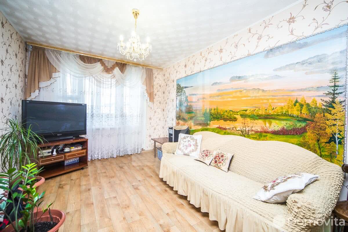 Продажа 3-комнатной квартиры в Минске, ул. Мирошниченко, д. 11, 79000 USD, код: 887627 - фото 1