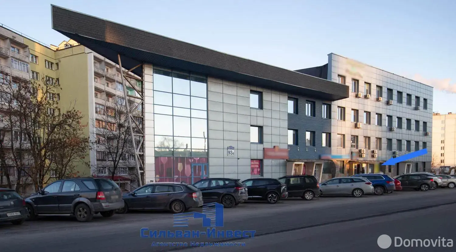 Аренда офиса на ул. Кропоткина, д. 93/А в Минске, 1680EUR, код 13908 - фото 30