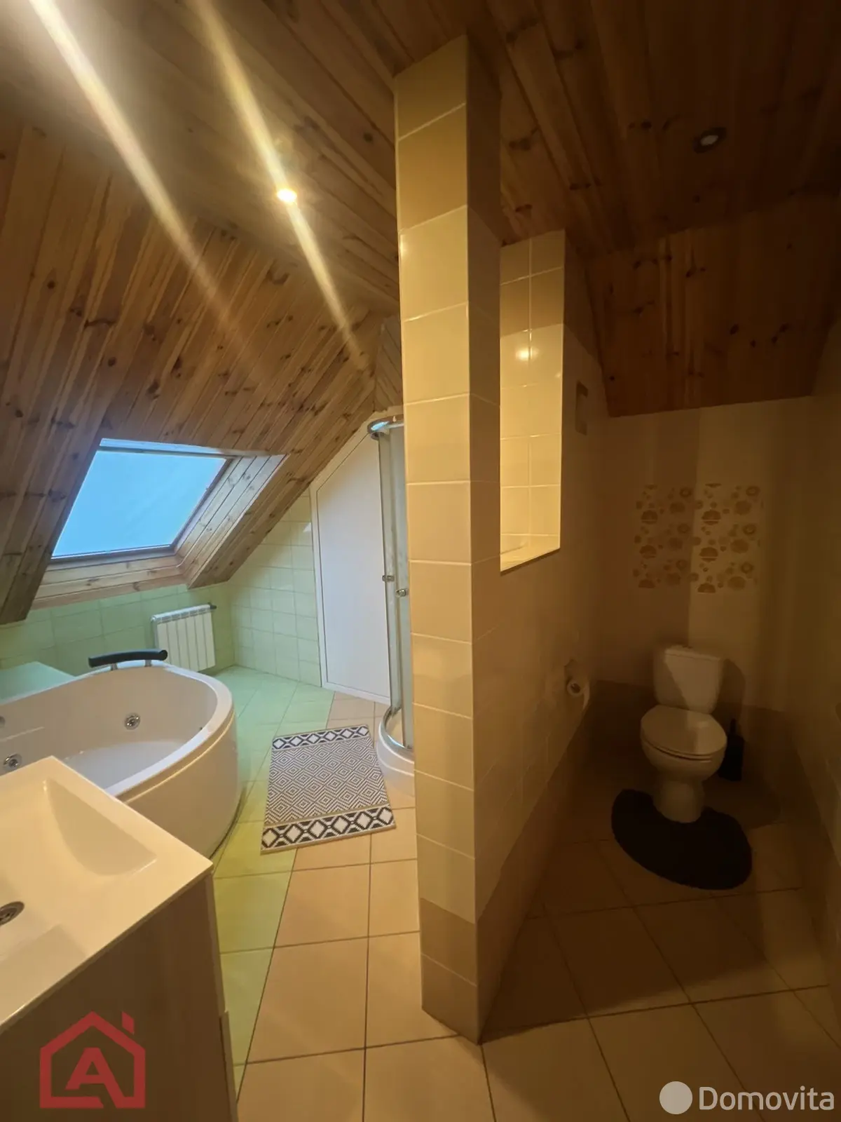 Аренда 2-этажного дома в Семково, Минская область, ул. Сиреневая, 650USD, код 4798 - фото 27