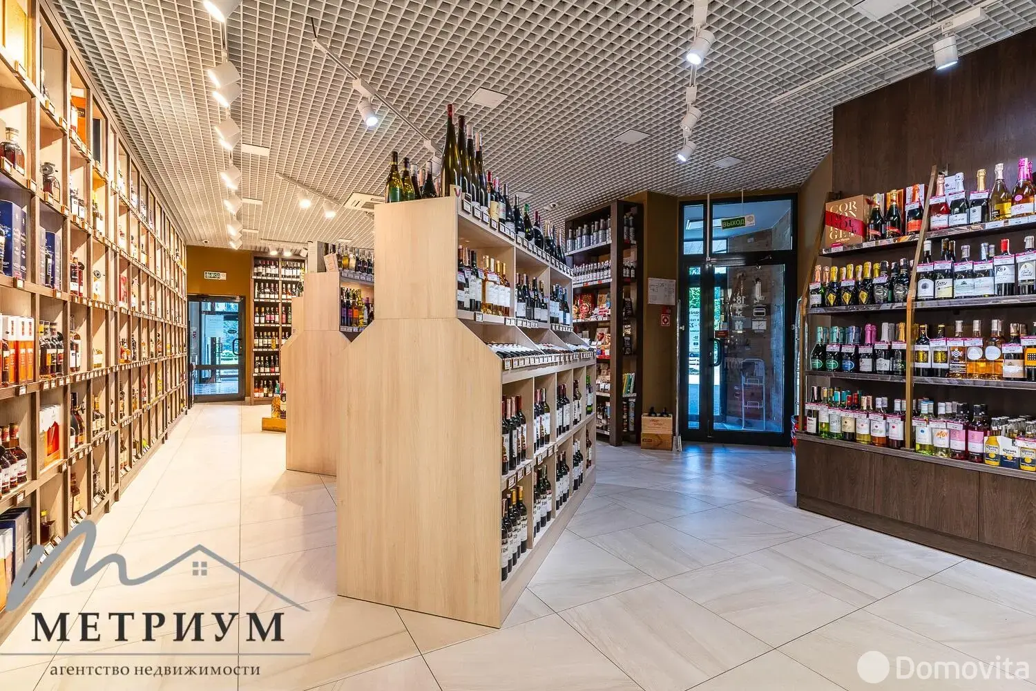 Купить торговое помещение на пр-т Машерова, д. 78 в Минске, 1207950USD, код 996388 - фото 3