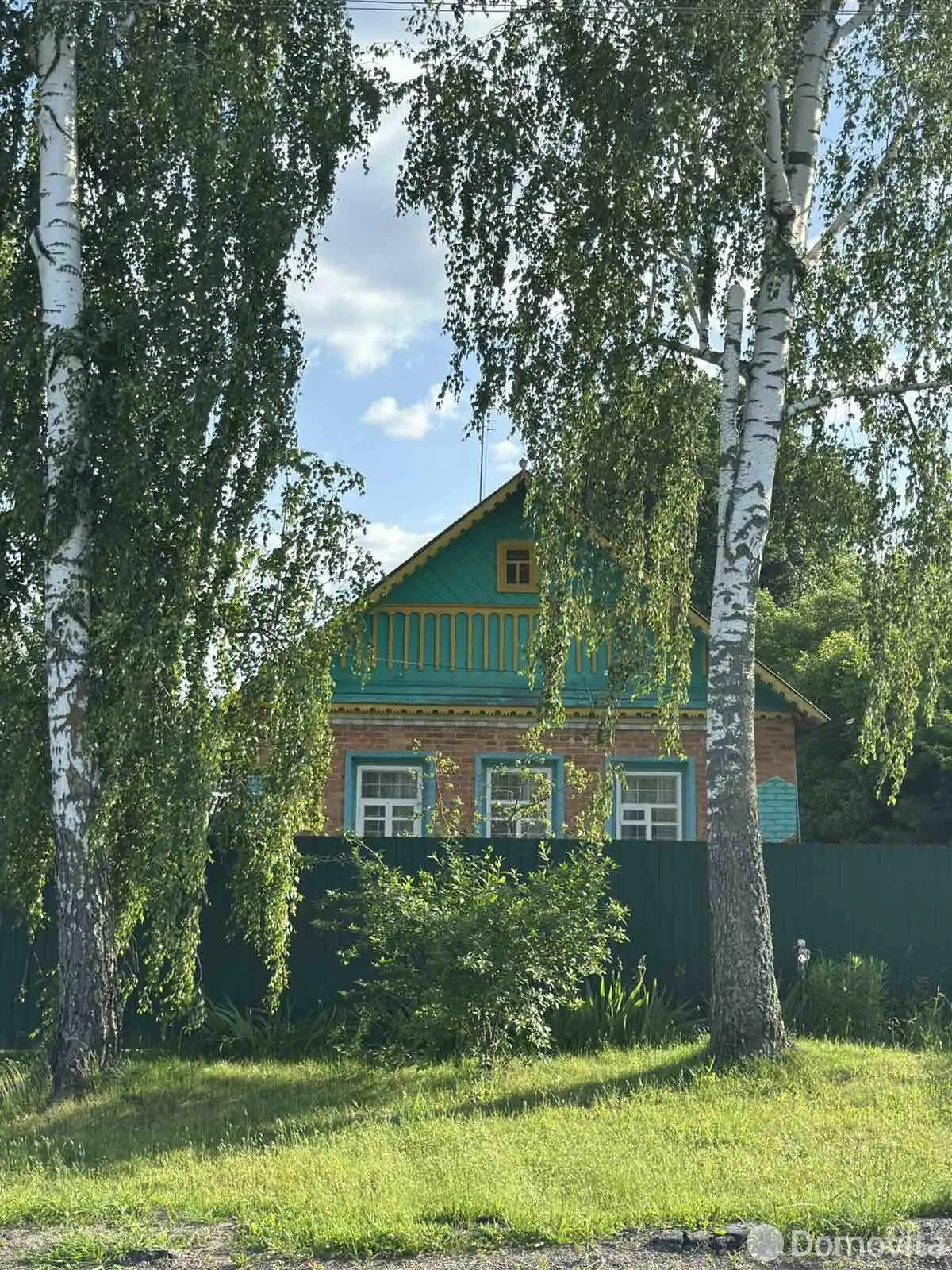 дом, Маковье, ул. Советская