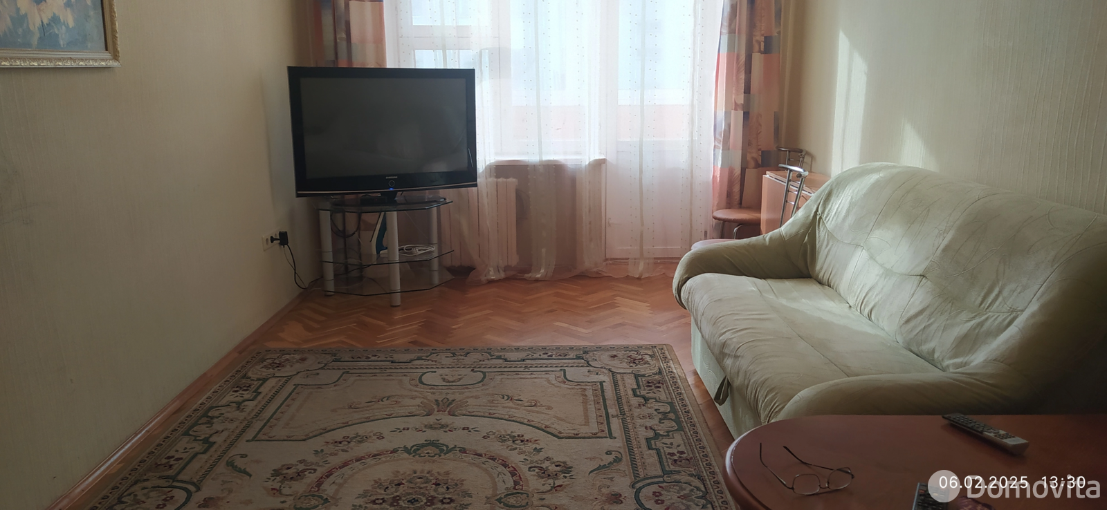 Снять 2-комнатную квартиру в Минске, пер. Якуба Коласа, д. 6, 500USD, код 148168 - фото 14