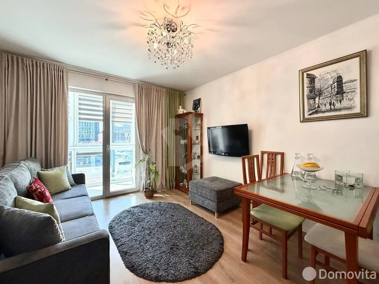 квартира, Копище, ул. Александра Яковлева, д. 8, стоимость аренды 1 462 р./мес.