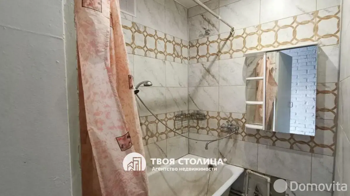 Купить комнату в Минске, ул. Воронянского, д. 56, цена 35000 USD, код 7648 - фото 12