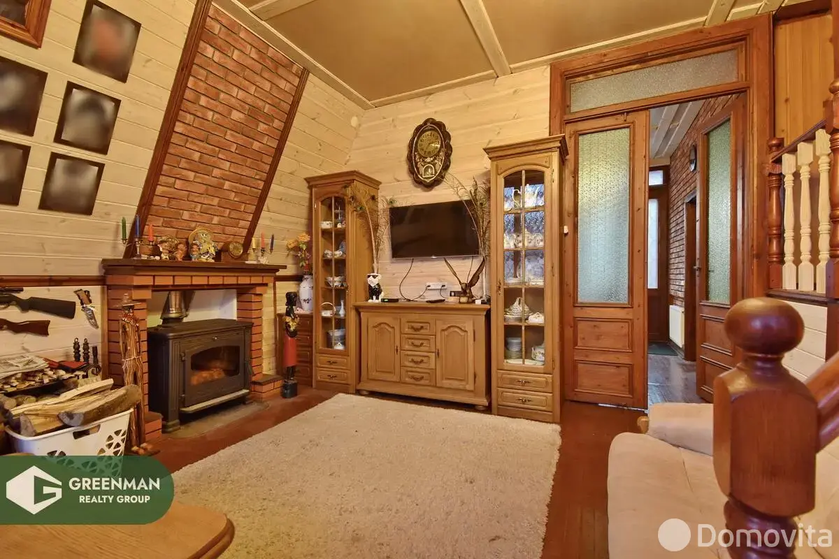 Купить 4-этажную дачу в Зеркальное Минская область, 95000USD, код 182168 - фото 16