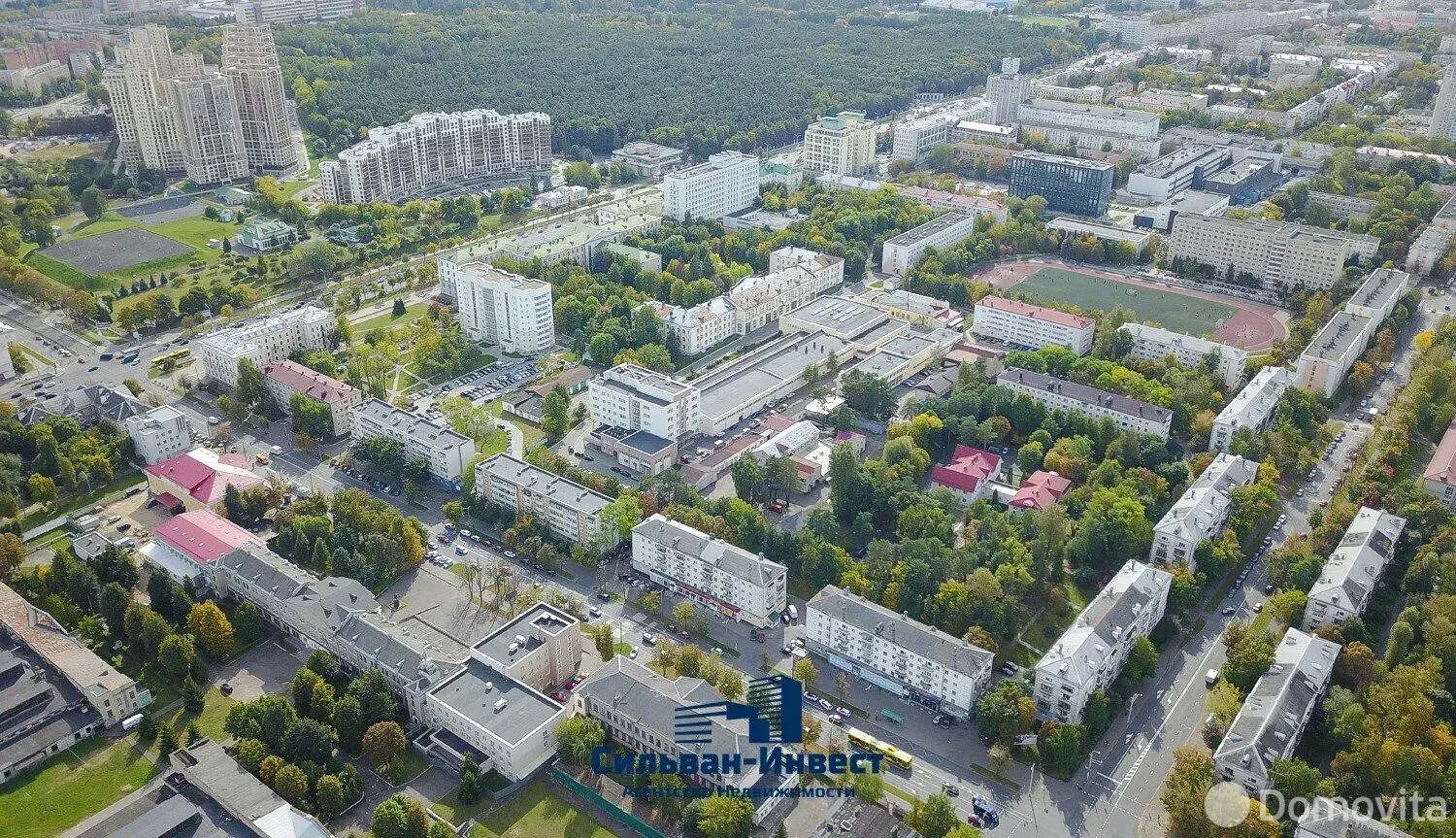 Купить офис на ул. Волгоградская, д. 6/А в Минске, 5750250USD, код 8340 - фото 28