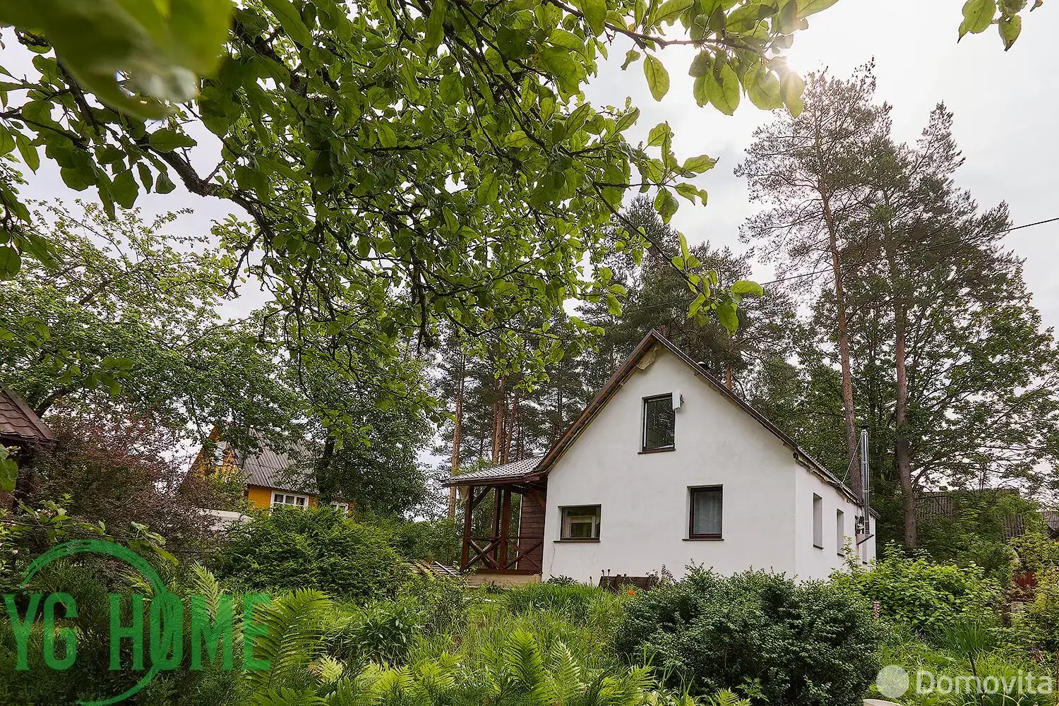 Цена продажи дачи, Крыжовка, 