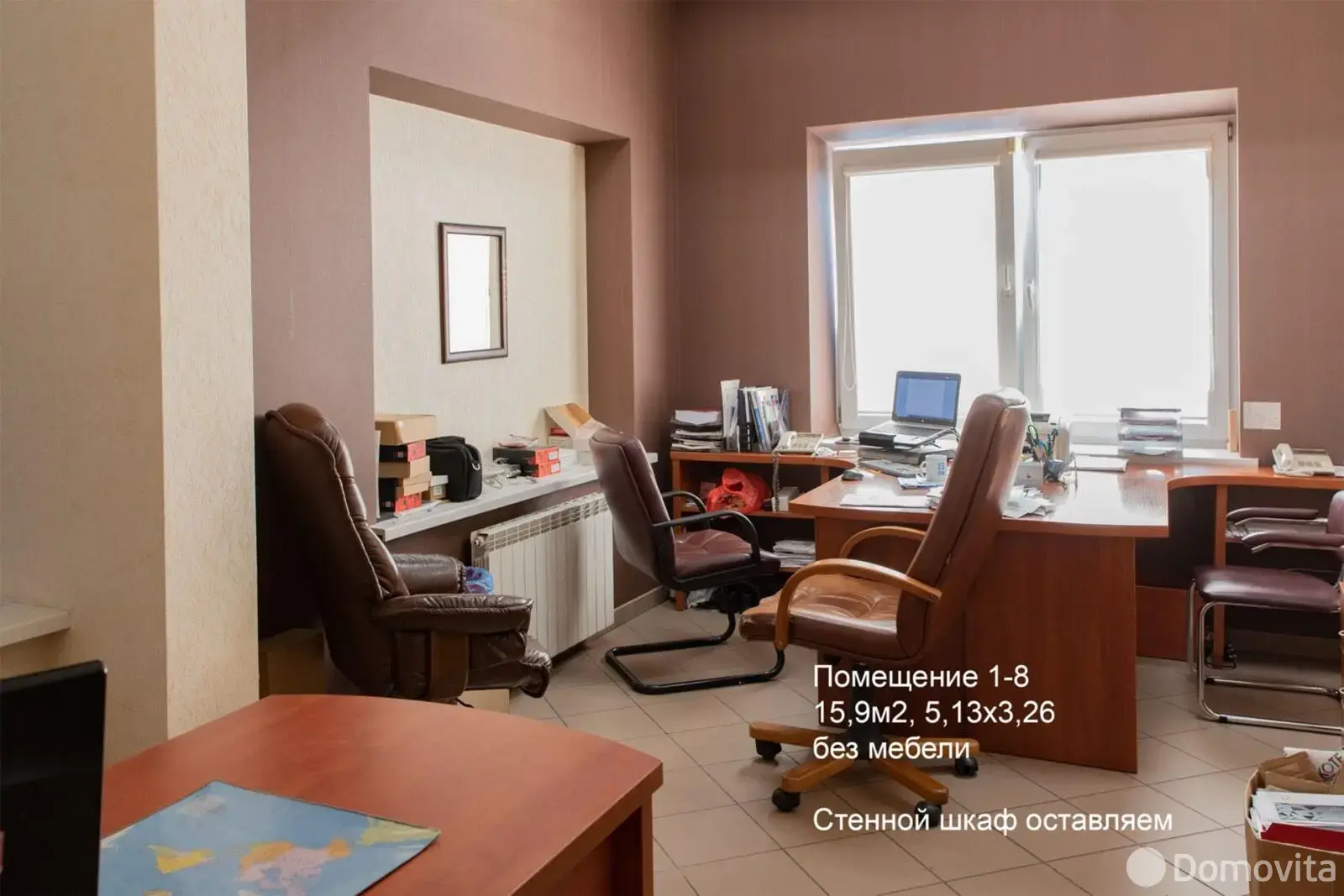 Купить офис на ул. Спортивная, д. 10 в Цнянке, 380000USD, код 8237 - фото 24