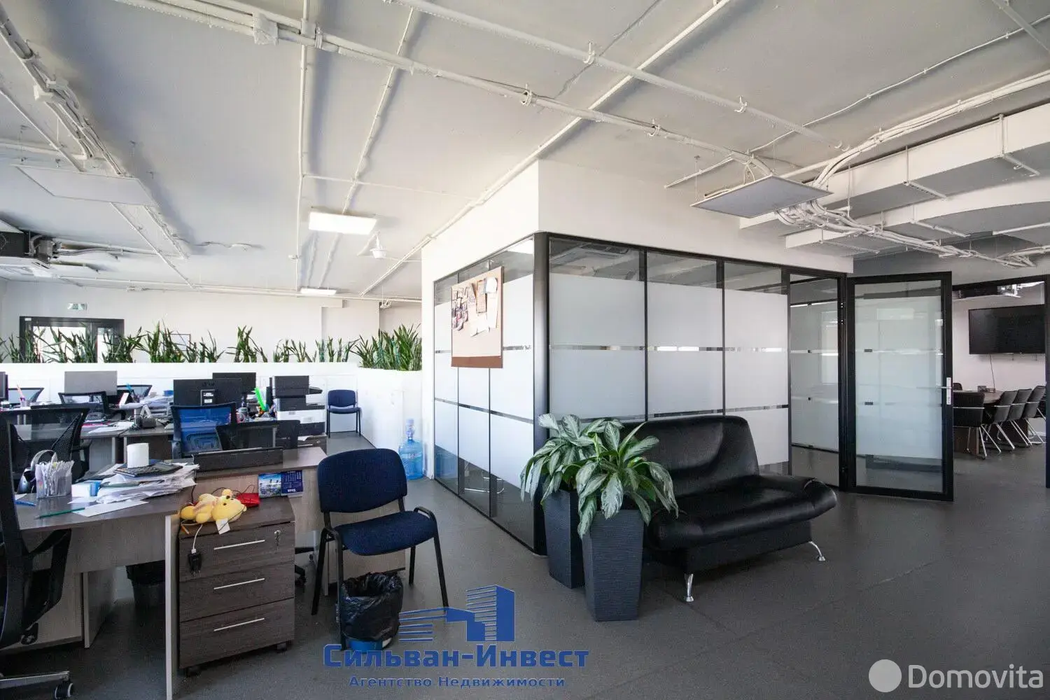 Аренда офиса на ул. Гурского, д. 56 в Минске, 15044EUR, код 15106 - фото 7