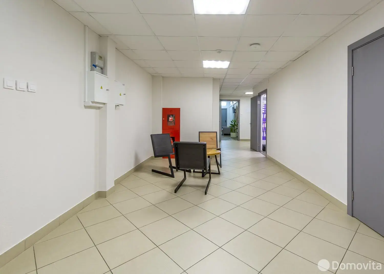 Купить офис на пер. Монтажников 4-й, д. 5 в Минске, 170000USD, код 9814 - фото 18