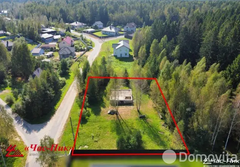 участок, Колодищи, ул. Сиреневая 