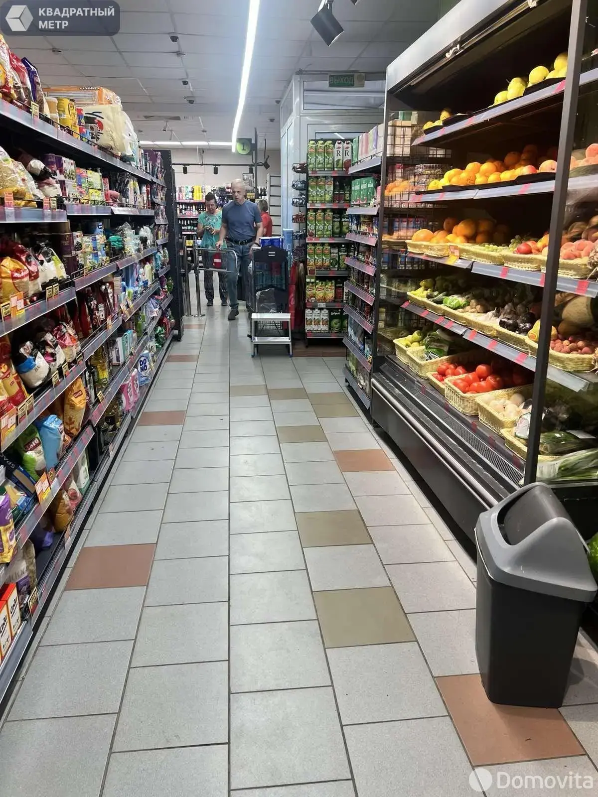 торговый объект, Молодечно, ул. Галицкого, д. 10 