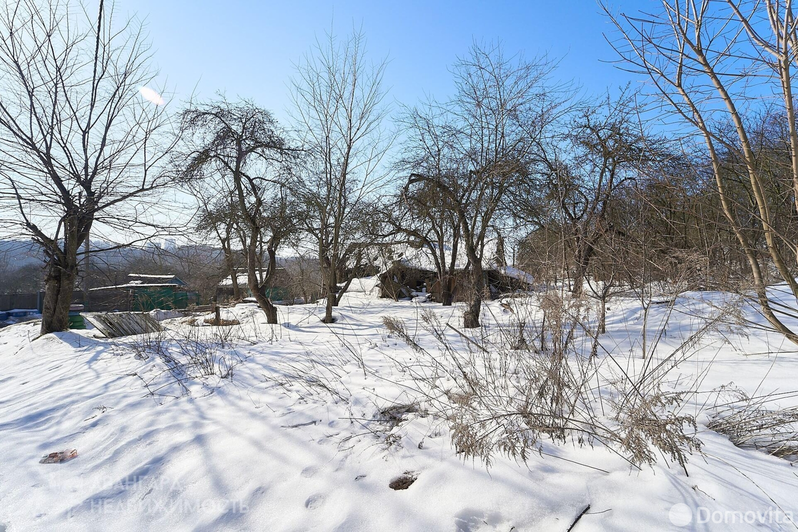 участок, Минск, ул. Красная Слобода на ст. метро Могилевская