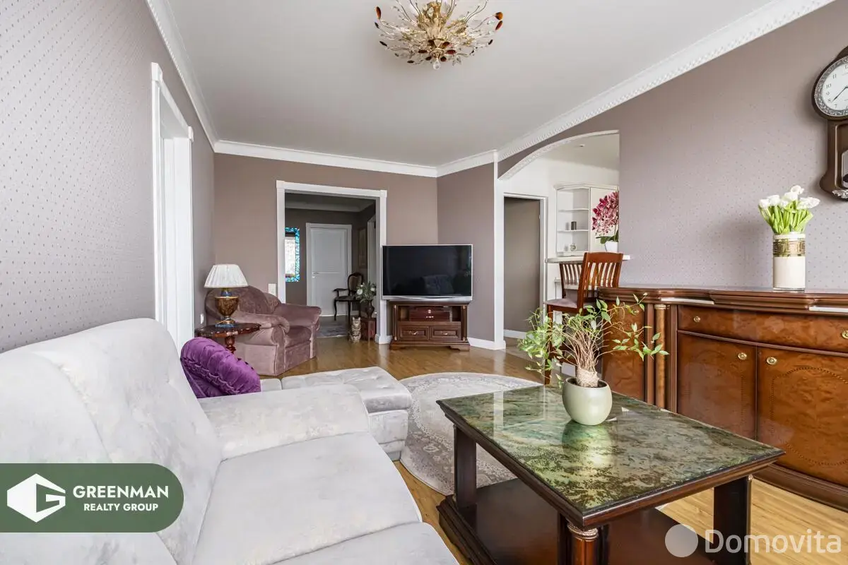 Купить 4-комнатную квартиру в Минске, ул. Пулихова, д. 29, 225000 USD, код: 1144606 - фото 2