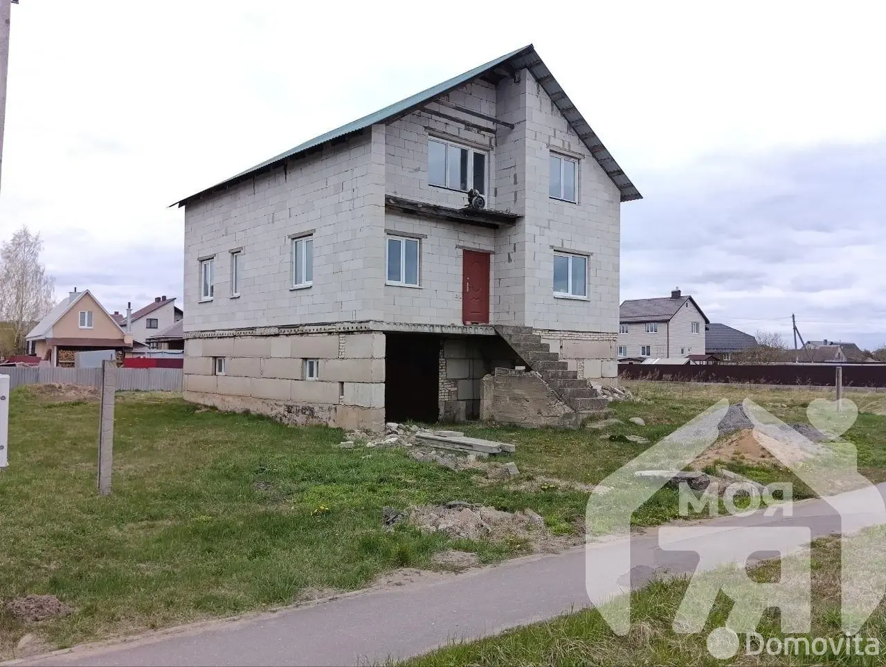 коттедж, Молодечно, ул. Гусовского, д. 3