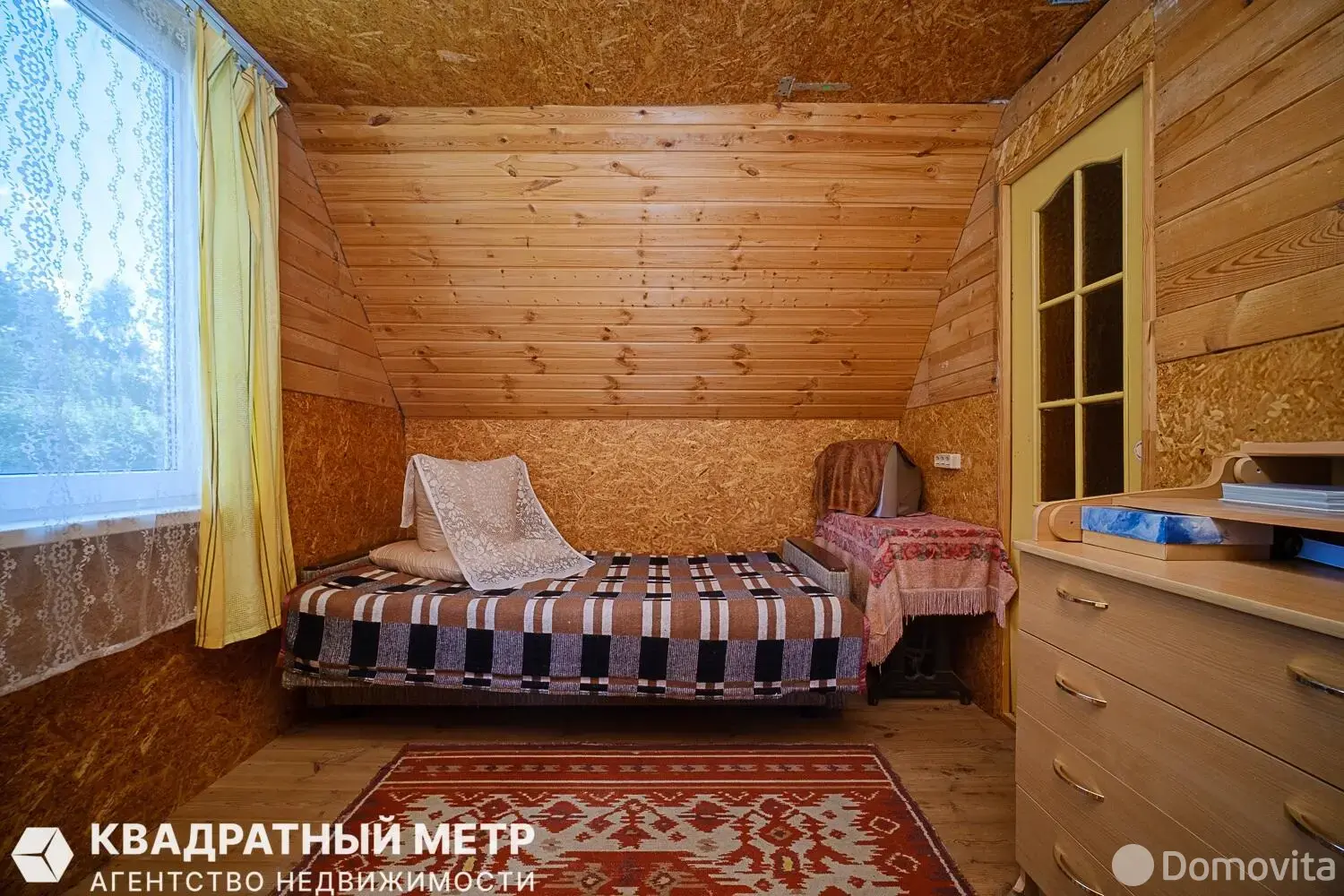 Продажа 2-этажной дачи в Комсомолец Минская область, 24900USD, код 185713 - фото 29