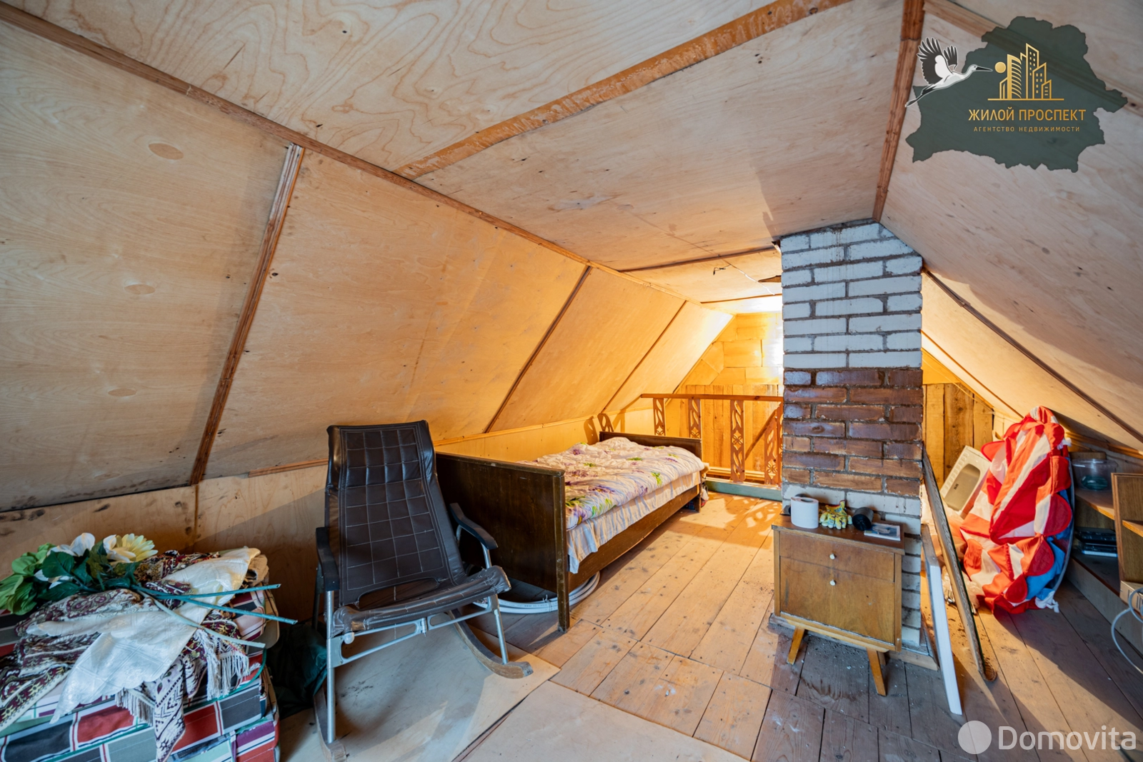 Купить 2-этажную дачу в Минская область, 9970USD, код 184515 - фото 16