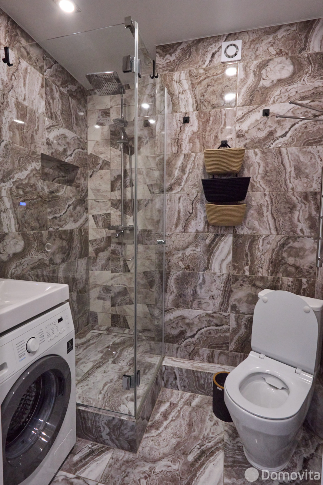 Снять 2-комнатную квартиру в Минске, ул. Николы Теслы, д. 23, 580USD, код 148482 - фото 42