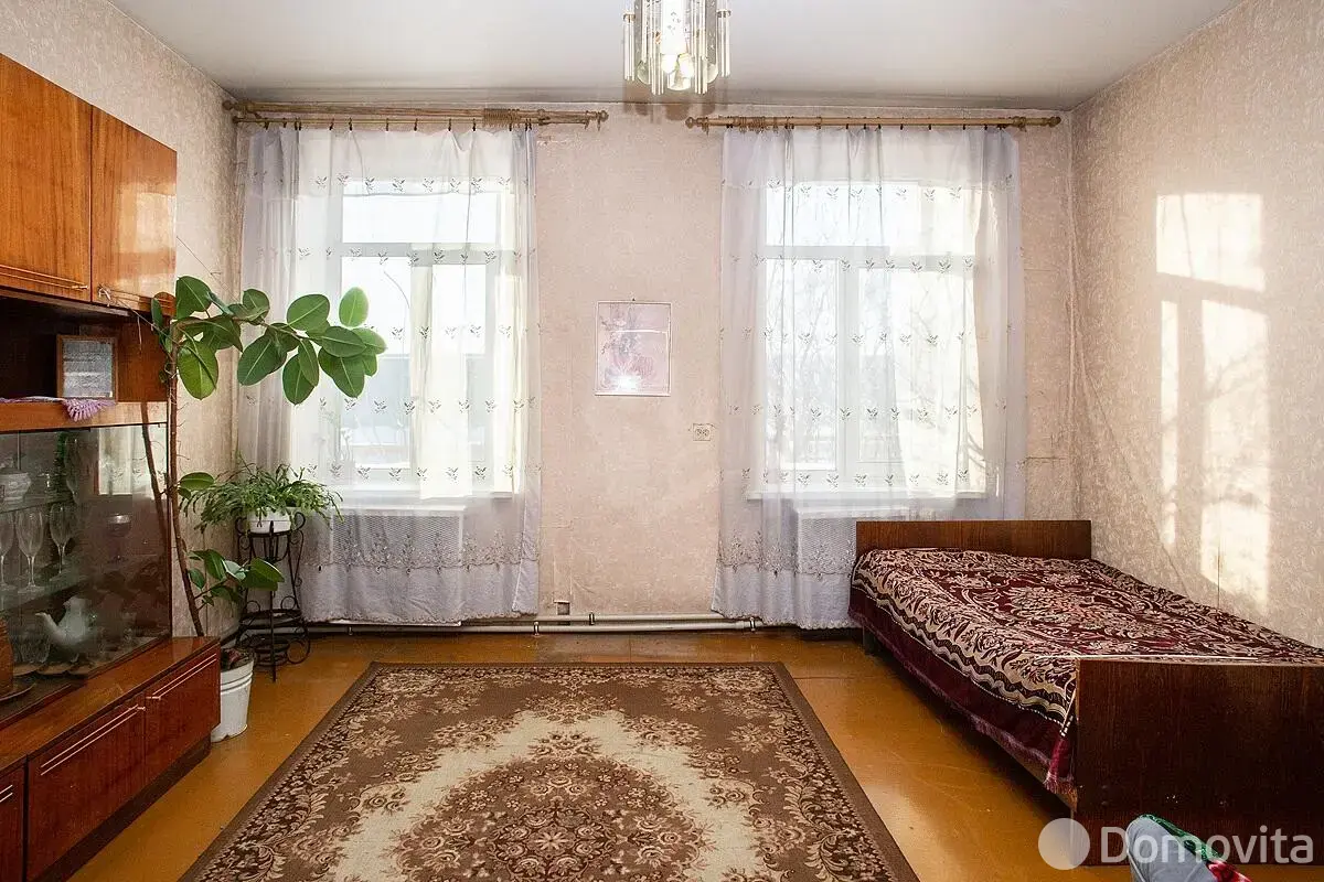 дом, Минск, ул. Профсоюзная, д. 9